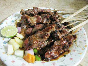 Nostalgia Nyate Kambing Amigos