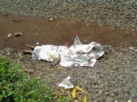 Bocah yang Tewas Terjatuh dari Atap KRL di Jembatan UI Bernama Agung