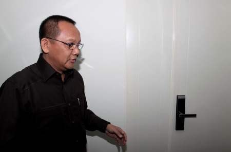 Hadiri Reuni SMA 1 Kudus, Sekretaris MA Nurhadi Tidak Terlalu Menonjol