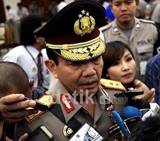 Red Carpet & Pedang Pora Warnai Lepas Sambut Kapolda Baru