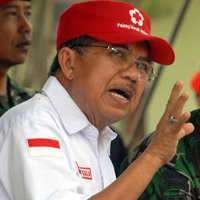 Soal Pencapresan Ical, JK: Biar Pemilu yang Menentukan