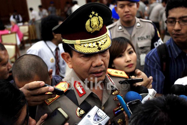 Jadi Kapolda Metro, Irjen Putut Siap Kerjasama dengan Jokowi