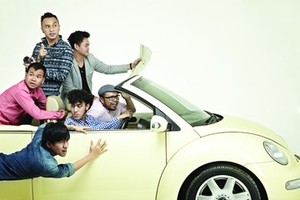 Nidji: Kau dan Aku Untuk Selamanya?