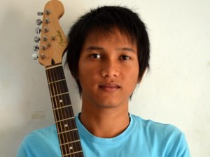 Soundwaves: Rendy Ahmad: Mimpi Indonesia Tanpa Korupsi