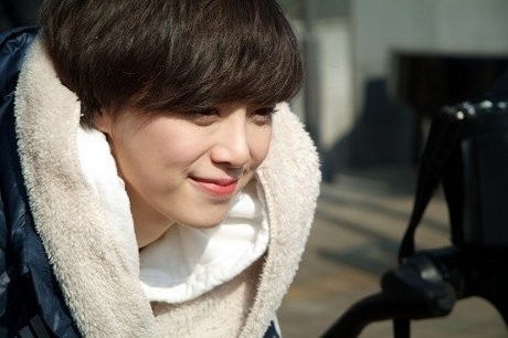 Jadi Sutradara Film, Rambut Goo Hye Sun Rontok