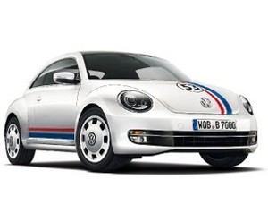 VW Bangkitkan Lagi Herbie