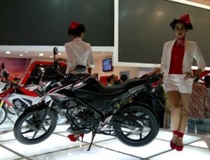 Ini Dia Honda CB150R Streetfire!
