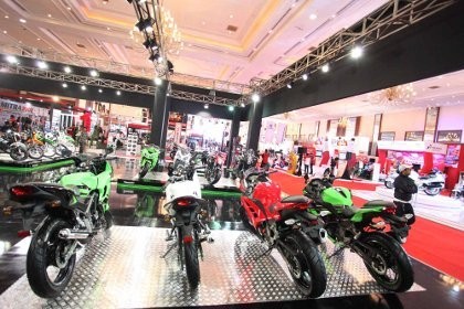 Investasi di Industri Motor Mandek Karena DP Kendaraan