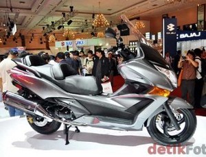Yuk, Berburu Motor-motor Baru di JMCS