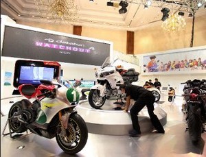 Motor Bisa Jadi Sahabat