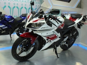 Yamaha: V-Ixion Dulu, R15 Tidak Sekarang