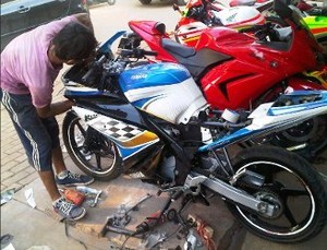 Rogoh Kocek Mulai Rp 800 Ribu, Motor Bisa Ngebut