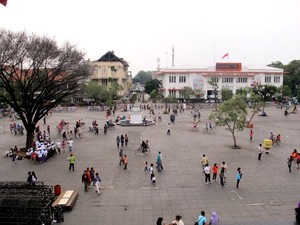 Kemenparekraf Dukung Jokowi Bikin Jakarta Jadi Kota Kreatif