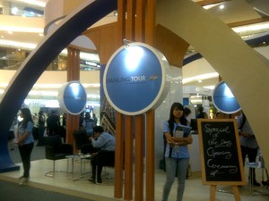 Bertabur Promo Liburan di Senayan City