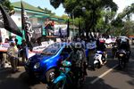 Aksi Solidaritas untuk Muslim Rohingya