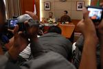 Ahmad Heryawan-Jokowi Bahas Banjir dan Macet