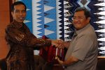 Ahmad Heryawan-Jokowi Bahas Banjir dan Macet