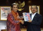BPK Serahkan Hasil Audit Investigasi Kasus Hambalang