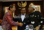 BPK Serahkan Hasil Audit Investigasi Kasus Hambalang