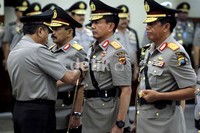 Irjen Pol Putut Bagus Eko Bayuseno dilantik menjadi Kapolda Metro Jaya. Selain Putut, Brigjen Pol Tubagus Anis Angkawijaya juga dilantik menjadi Kapolda Jabar. Sementara Brigjen Pol Ngadino dilantik menjadi Kapolda Sultra.