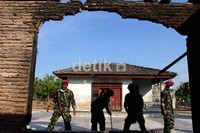 Sebanyak 116 rumah terbakar dalam kerusuhan tersebut.