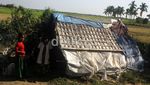 Ribuan Warga Rohingya Tinggal di Pengungsian