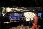 Ribuan Warga Rohingya Tinggal di Pengungsian