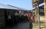 Ribuan Warga Rohingya Tinggal di Pengungsian