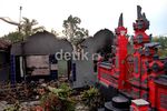 116  Rumah di Balinuraga Jadi Korban Amuk Massa