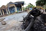 116  Rumah di Balinuraga Jadi Korban Amuk Massa