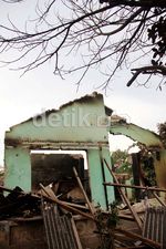 116  Rumah di Balinuraga Jadi Korban Amuk Massa