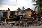 116  Rumah di Balinuraga Jadi Korban Amuk Massa
