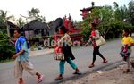 Pasca Bentrok, Warga Balinuraga Mengungsi