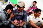 Pasca Bentrok, Warga Balinuraga Mengungsi