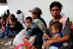 Pasca Bentrok, Warga Balinuraga Mengungsi