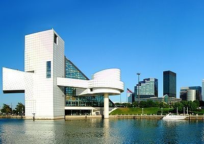 Badai Sandy Rusak Rock and Roll Hall of Fame