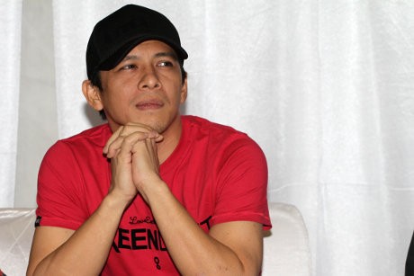 Ariel NOAH Telat Datang Latihan Demi Jalani Wajib Lapor