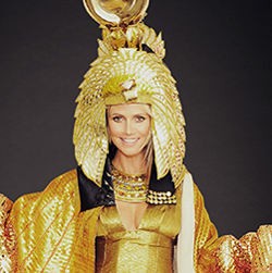 New York Diterjang Topan Sandy, Heidi Klum Batalkan Pesta Halloween