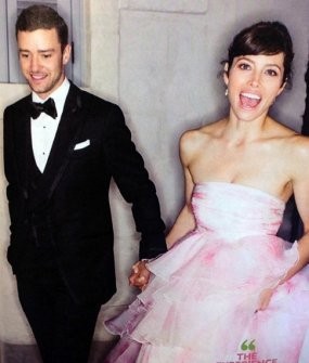 Alasan Justin Timberlake dan Jessica Biel Menikah di Italia