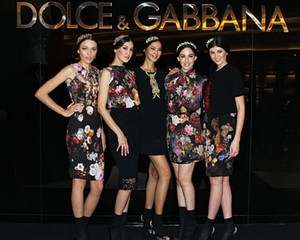 Koleksi Baroque Dolce & Gabbana Terbaru Hadir di Indonesia