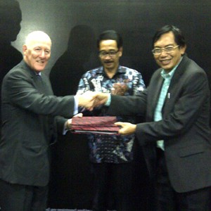 ITB-RIM Tawarkan Beasiswa S3, Berminat?