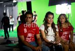 Amanda Gonzales Syuting Ulang Video Klip La Copa Del Mundo