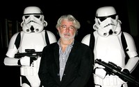 Menurut George, penjualan perusahaannya itu dilakukan karena Disney memiliki jaringan luas yang bisa membantu pengembangan berbagai lini produk film yang dimiliki oleh Lucasfilm. (David Livingston/Getty Images for AFI).