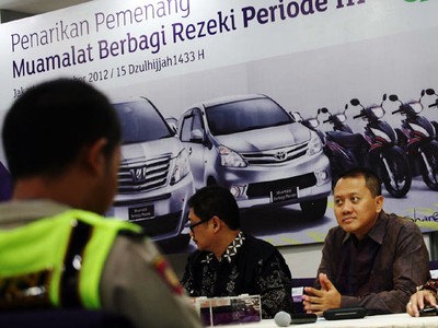 MBR Apresiasi Loyalitas Nasabah