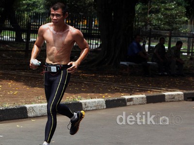 The Dragon Lari Keliling GBK