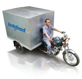 Harga CPO dan Karet Tertekan, Laba Indofood Tumbuh Tipis 9,7%