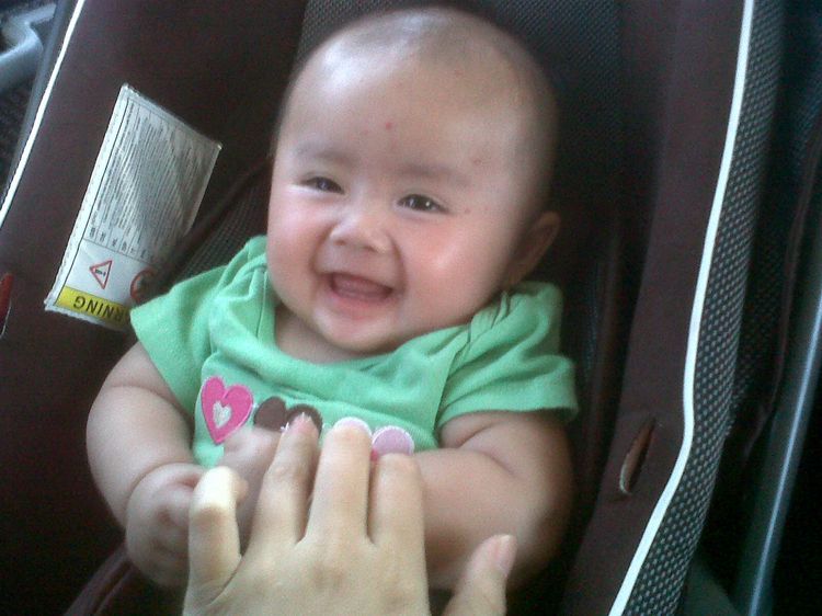 Faiha Talitha Widyastuty Wibowo, 5 Bulan, Perempuan