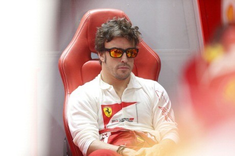 Ferarri Diterpa Isu Ketidakharmonisan