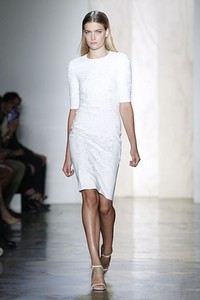 Cushnie et Ochs, Spring/Summer 2013. New York Fashion Week 2013. [Photo by Joe KohenGetty Images]