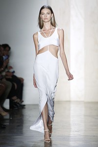 Cushnie et Ochs, Spring/Summer 2013. New York Fashion Week 2013. [Photo by Joe KohenGetty Images]